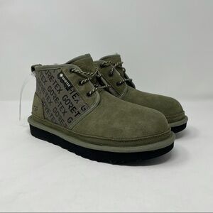 New UGG Neumel GORE-TEX Chukka Ankle Boots